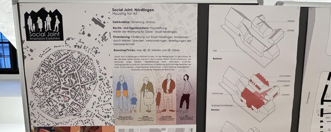 Das Bild zeigt ein Exponat der AUsstellung.