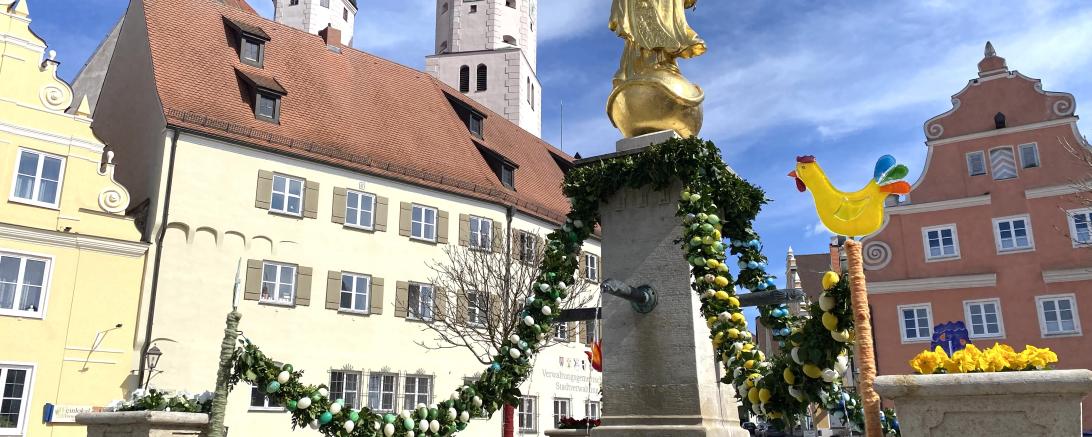 Osterbrunnen 2023