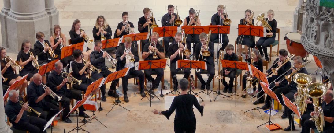 Posaunenchor St. Georg Nördlingen 