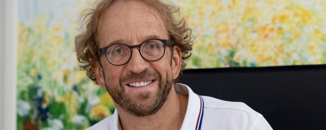 Professor Dr. Alexander T. Wild.