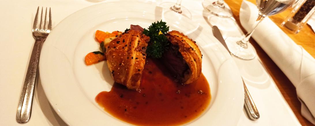 Schmankerltour Hauptgang