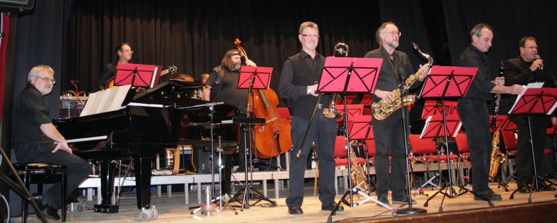 20 Jahre Stadtjazzerey