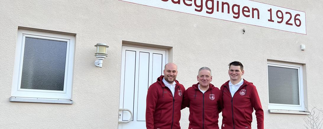 Jens Meckert ist neuer Trainer beim TSV Mönchsdeggingen.