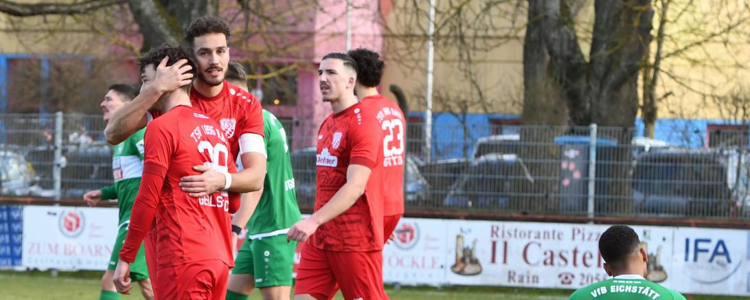 TSV Rain David Bauer