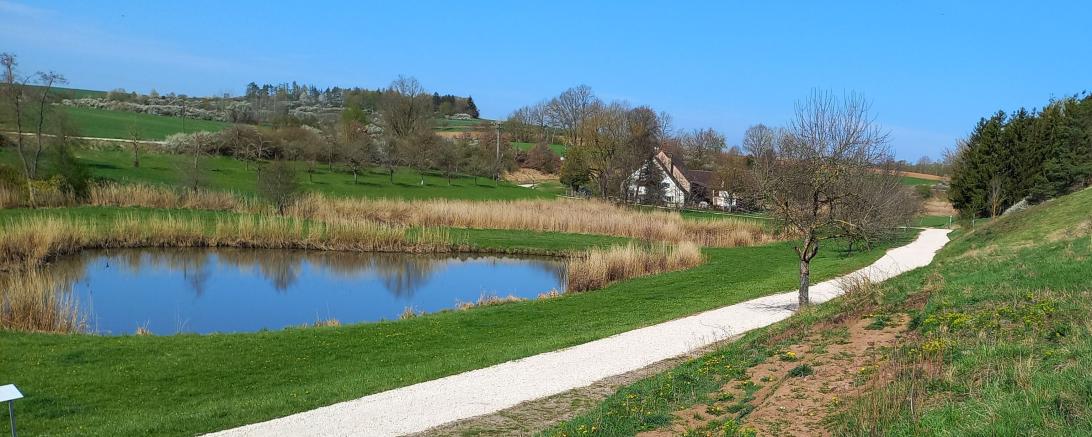 Wunderschönes Mauchtal