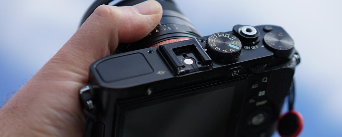 Manuelle Kameraeinstellungen