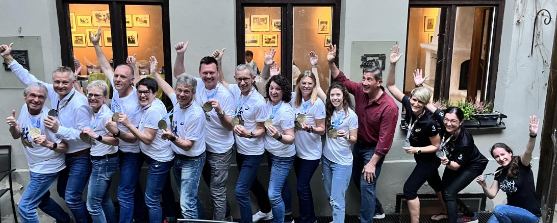 Lauftreff Nördlingen Krakau 