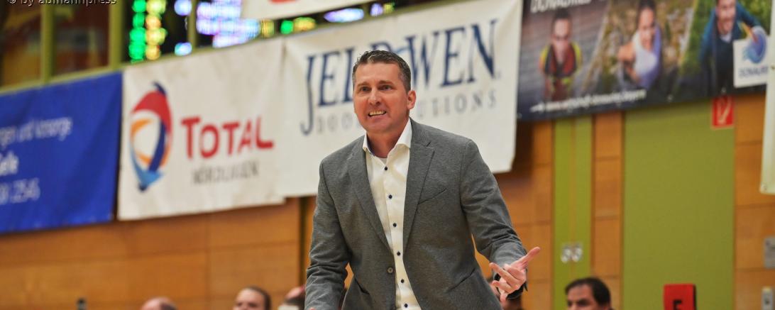 Coach Ajtony Imreh wird nächste Saison nicht mehr Trainer der Bundesligadamen der Eigner Angels sein.