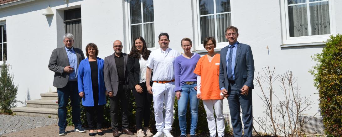 Eröffnung Arztpraxis Oettingen 