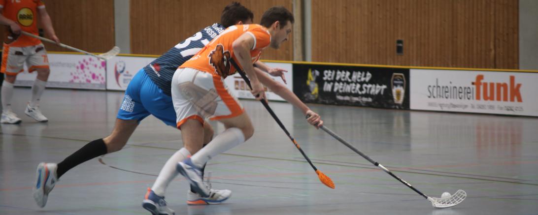 Das Bild zeigt eine Szene aus dem Spiel.