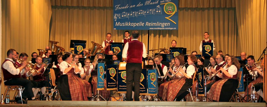 Musikkapelle Reimlingen