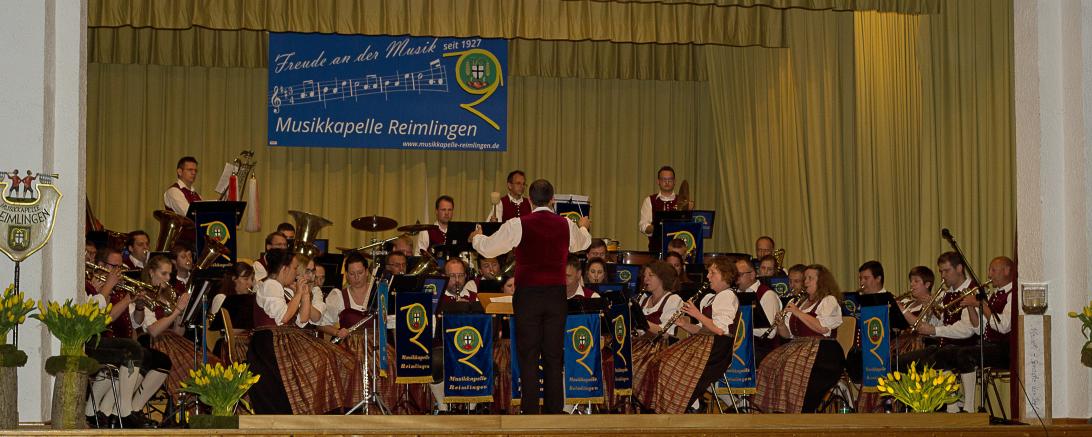 Musikkapelle Reimlingen