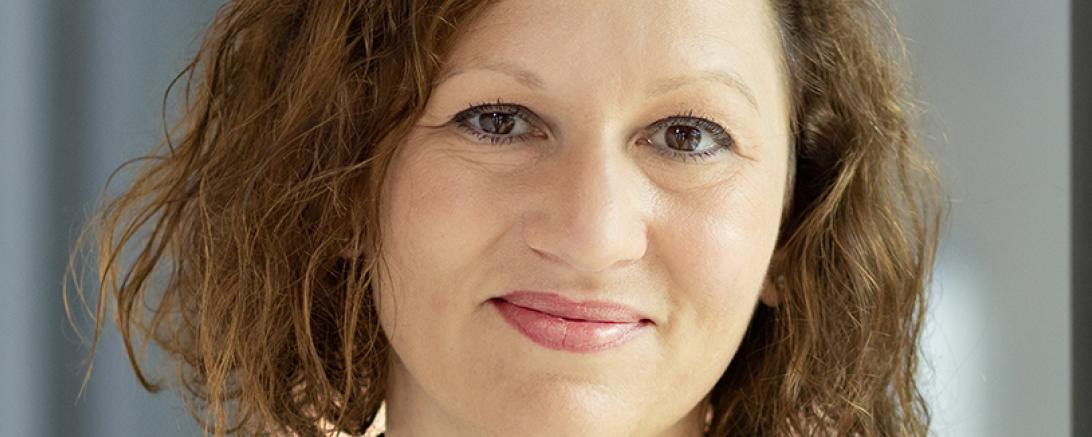 Das Bild zeigt Kathrin Schön.
