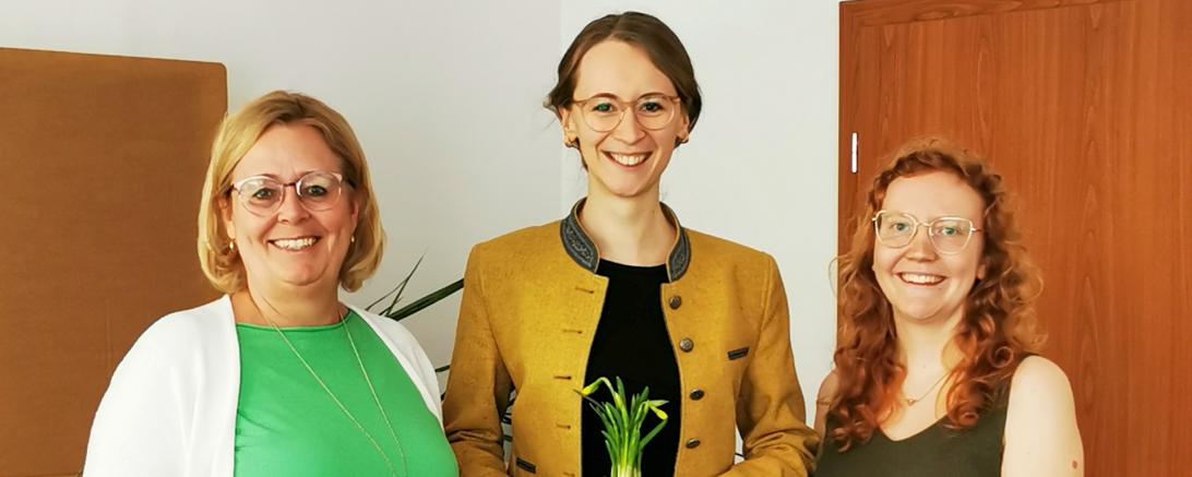 Lettenbauer, Stahl, Eibl