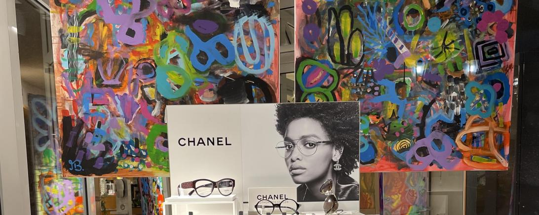 Die SERIEN "Märchenwelten" und "Grenzspiele" von Thomas Baumann sind neben anderen Arbeiten bis 14.05.2023 bei Baur Optik in Donauwörth zu sehen.