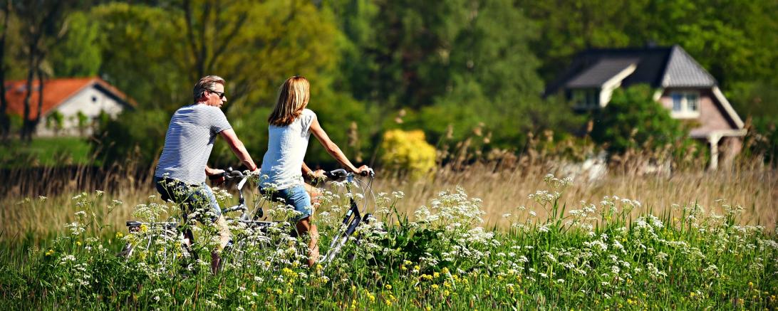 Fahrrad, Fahhradtour