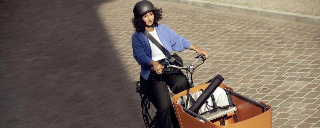 Wer regelmäßig radelt, steigert sein Wohlbefinden, spart Geld und tut was für die Umwelt.