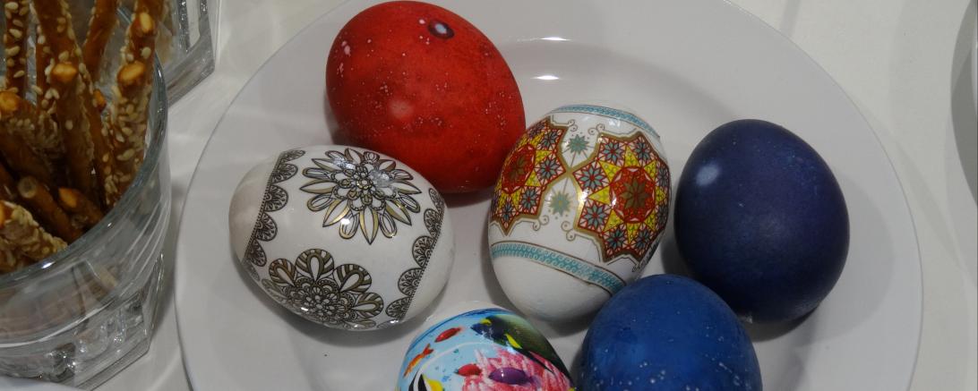 Das orthodoxe Osterfest.