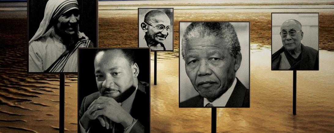 The Peacemakers von Karl Jenkins.