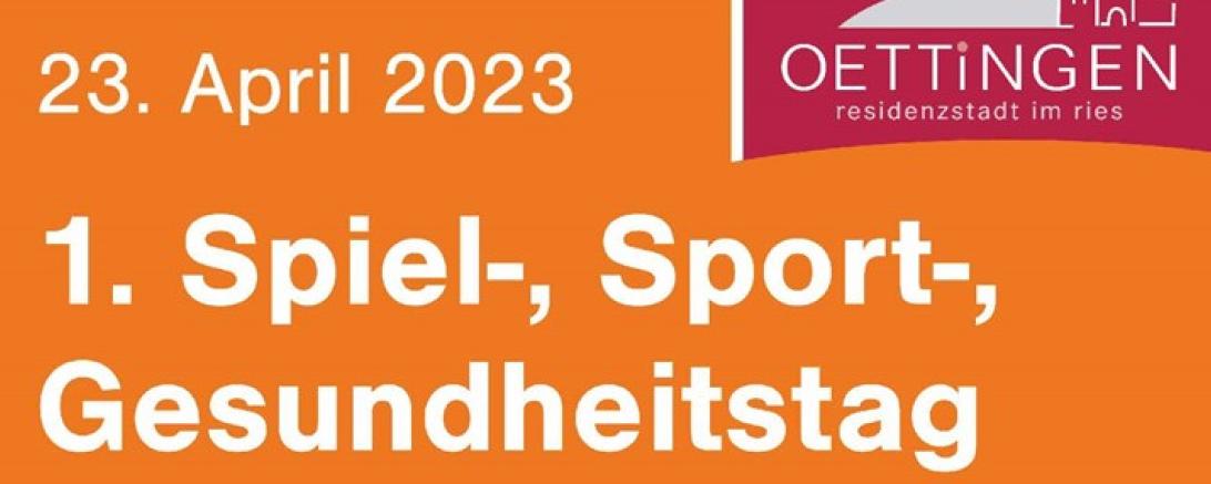 Spiel-,Sport-,Gesundheitstag 