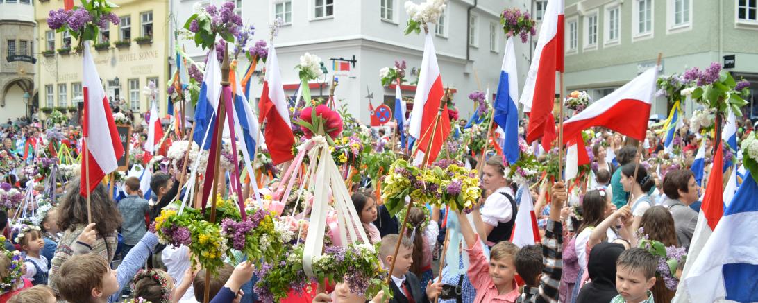 Stabenfest Nördlingen