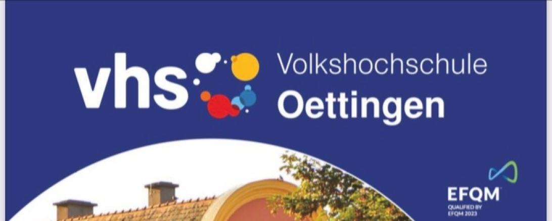 Sommerprogramm vhs Oettingen