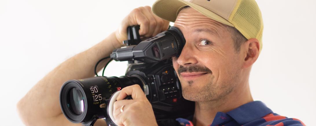 Gregor Wiebe von Huckleberryking.