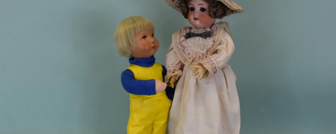 Käthe-Kruse-Puppen-Museum in Donauwörth