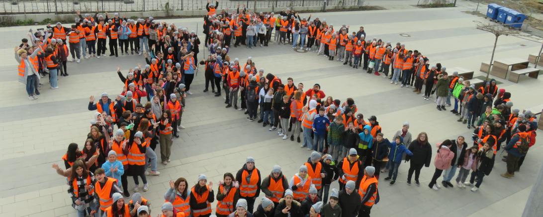 JSM Mittelschule Dillingen – Einer der diesjährigen Gewinner.