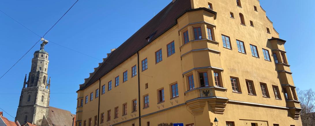 Stadtarchiv Nördlingen 