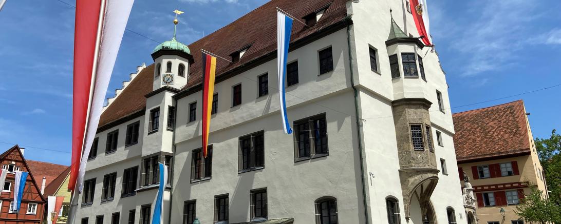 Am Stabenmontag haben die städtischen Verwaltungseinrichtungen geschlossen.