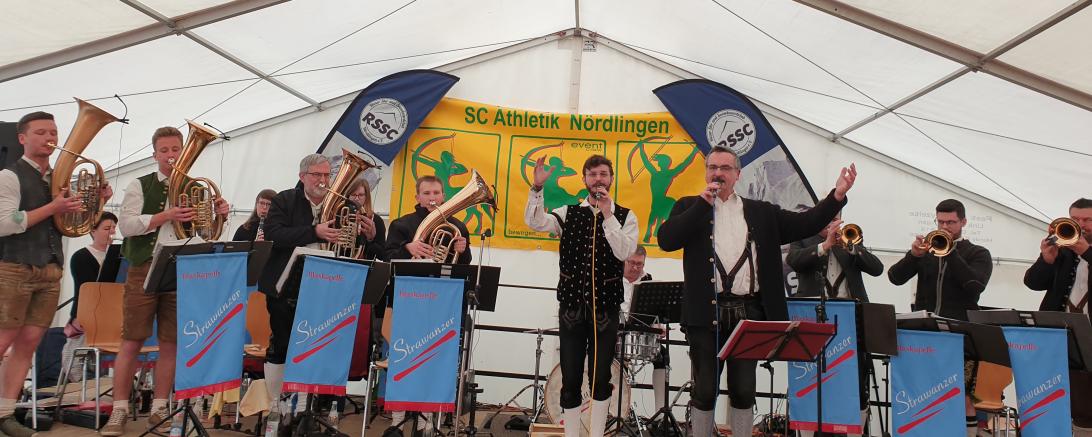 Maifeier Nördlingen