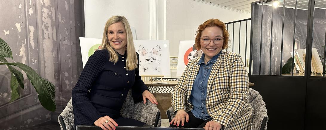 Ausstellung Get Lucky