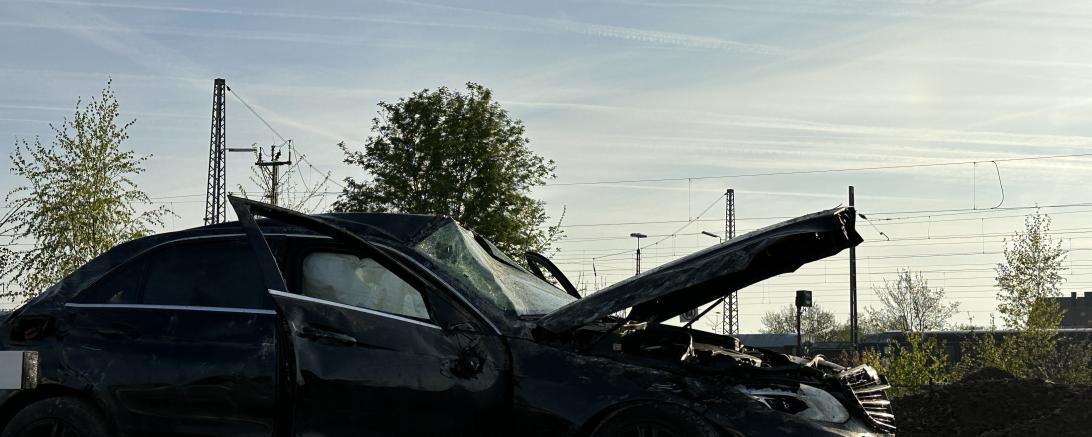 Verkehrsunfall Nördlingen