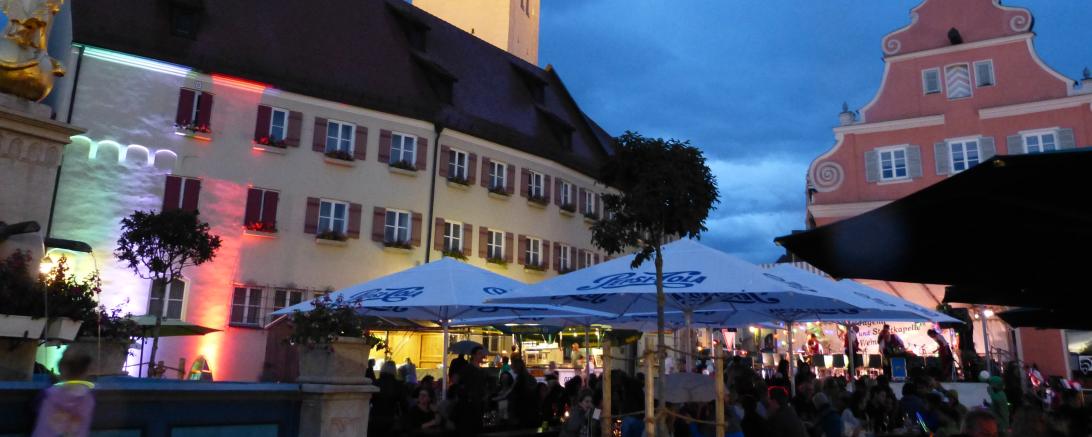 Altstadfest in Wemding