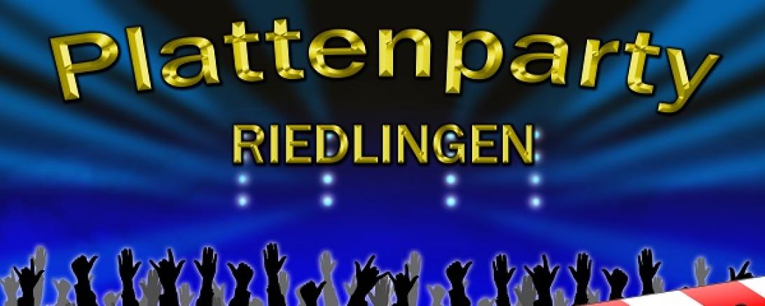 Plattenparty Riedlingen 