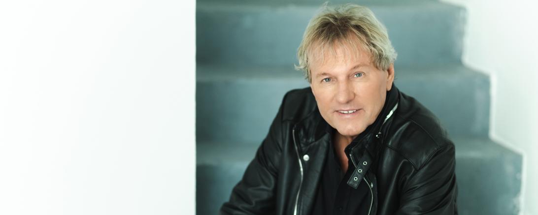 Der Schlagerstar Bernhard Brink.