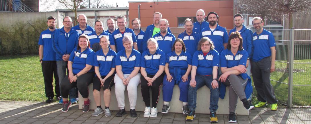 Lebenshilfe Donau-Ries Tischtennisturnier 