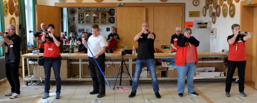 Blasrohrturnier Tapfheim