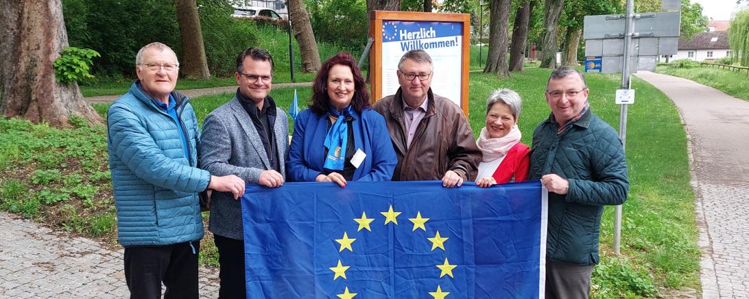 Wanderausstellung in Donauwörth