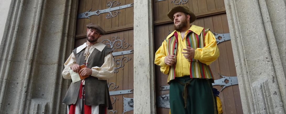 Flick & Flack – Das Gauklerpack