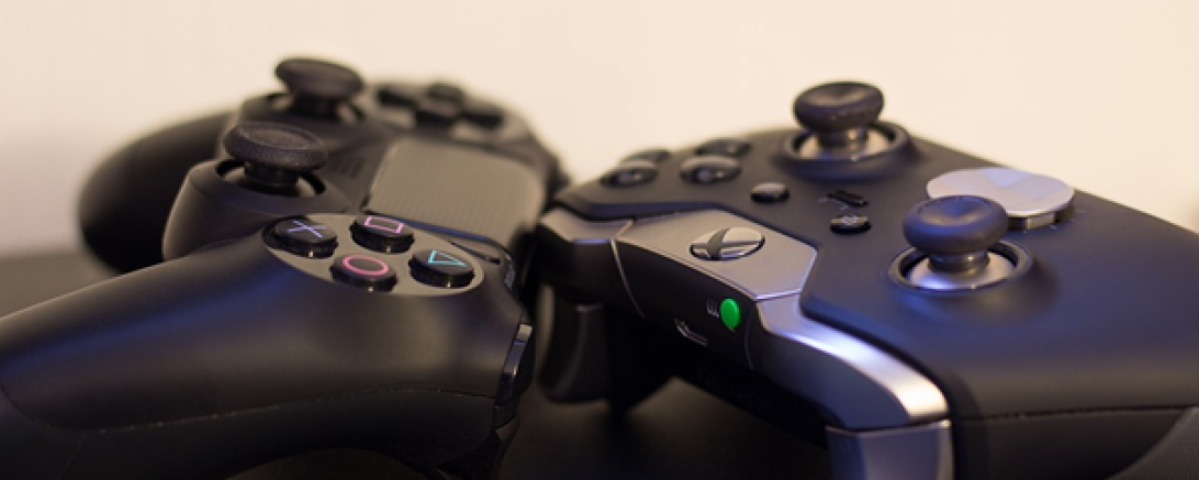 Ein Symbolbild zum Thema Gaming.