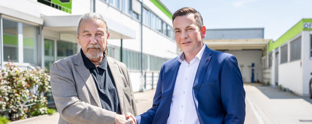Jochen Müller ist der neue Geschäftsführer der Staudigl-Druck GmbH & CO. KG in Donauwörth.