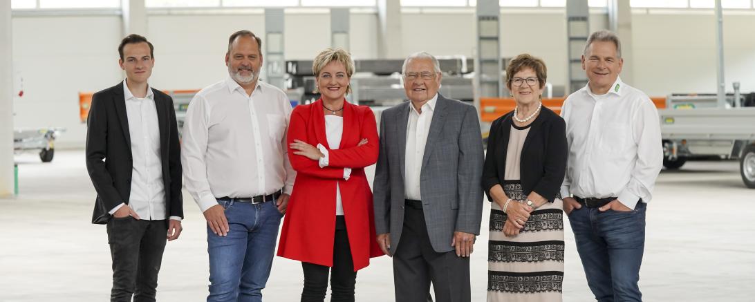 Geschäftsführung Seniorchefs Unsinn