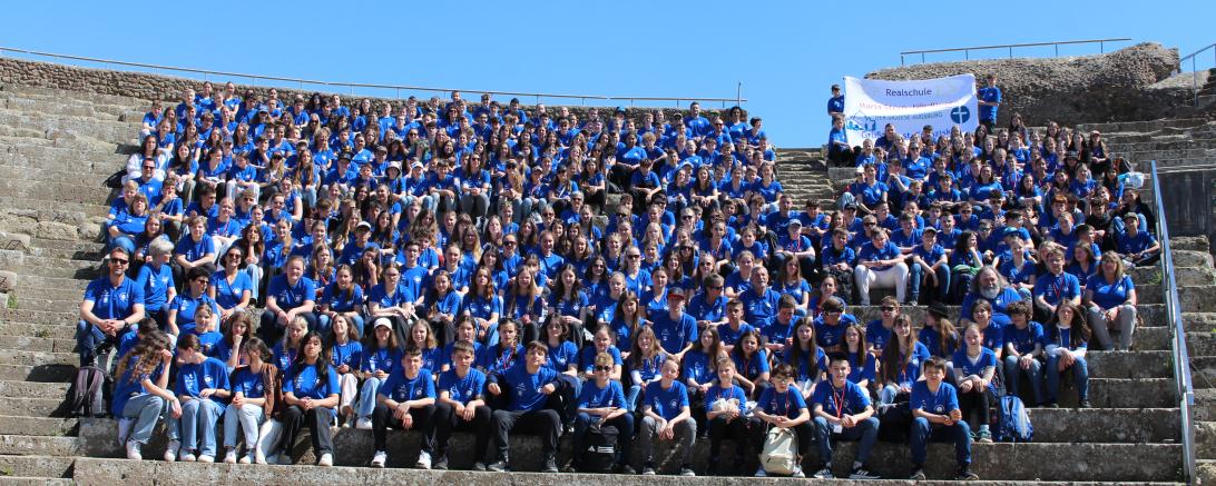 Realschule Maria Stern in Rom