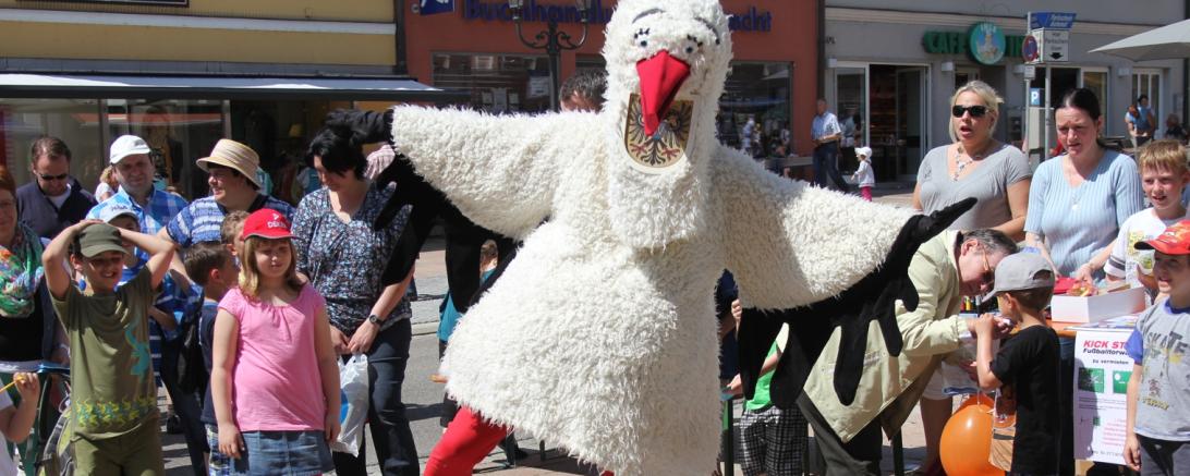 Bild von "Klappi Storch"