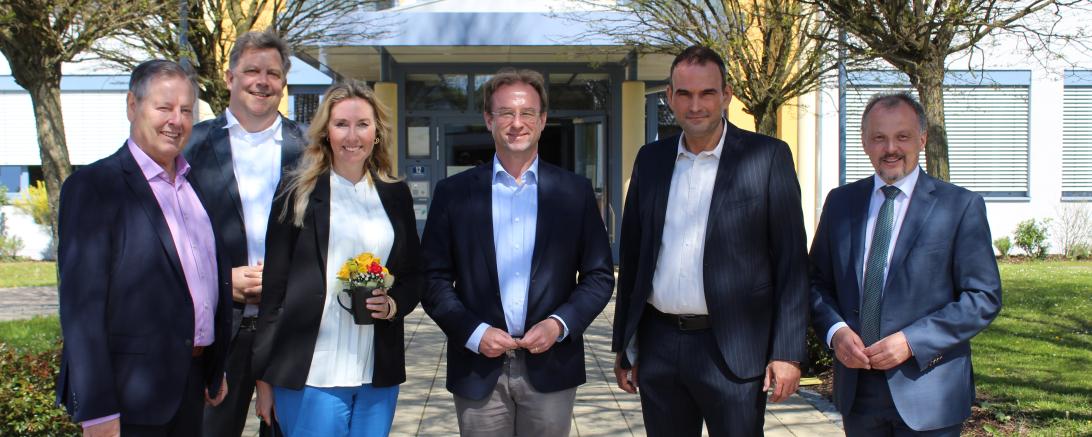 Anna Stolz Realschule Rain 