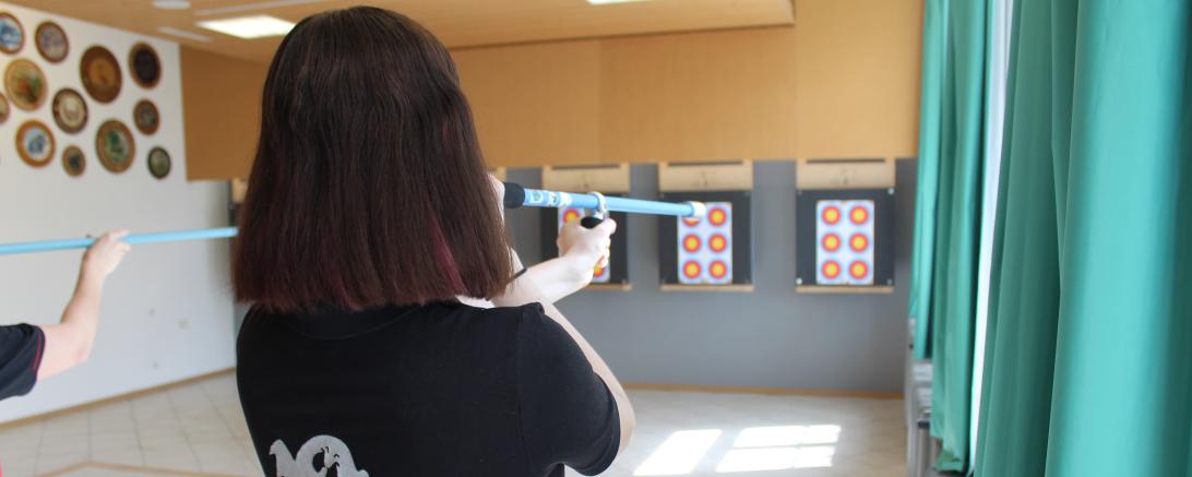 Blasrohrturnier Spirit of Dapfe 