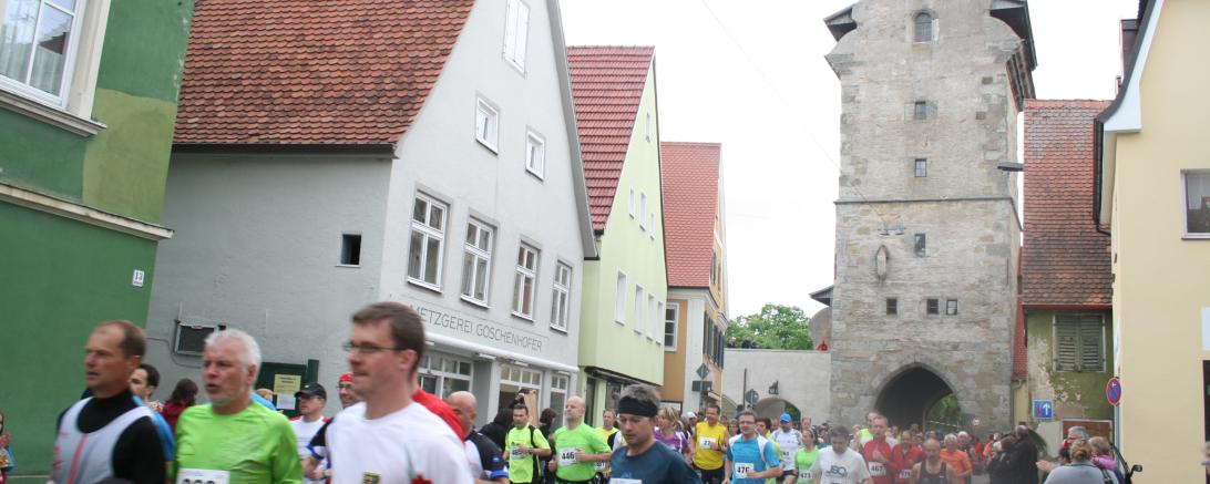 Laufveranstaltung