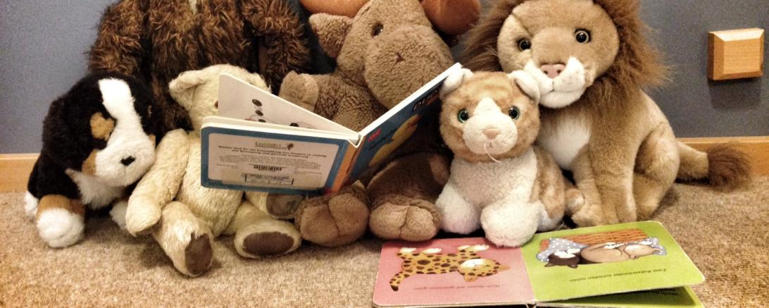 Marktlauscherle Kuscheltiere